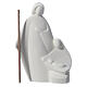 Geschenk Statue Heilige Familie, 15 cm Centro Ave s1