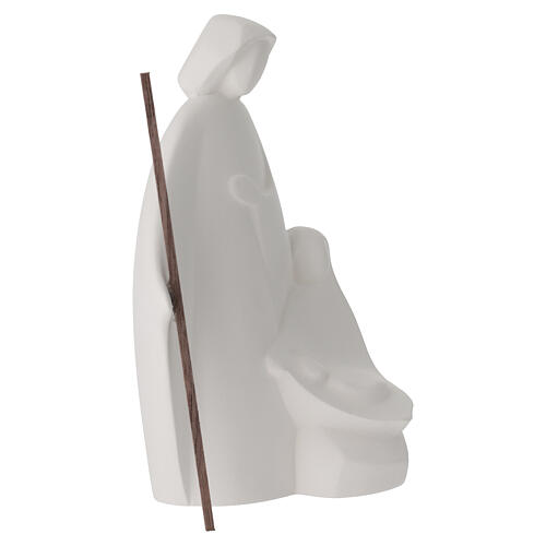 Sagrada Família Nives 15 cm lembrancinha Centro Ave 3