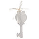 First communion memory key with chalice 4x9 cm s2