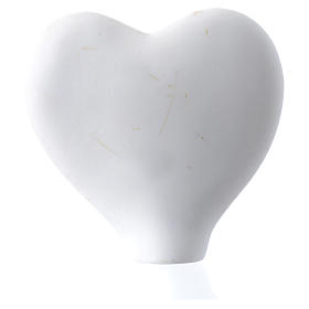 Adorno Crisma coração 6x6 cm s2