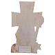 Geschenkidee zur Konfirmation Kreuz, 12x7 cm s2