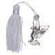 Confirmation memory dove with tassel s2