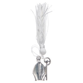 Confirmation memory Mitre with tassel