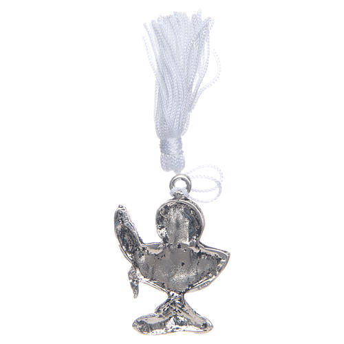 First Communion memory chalice with tassel 2