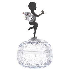 Dicas de Presentes e Lembrancinhas: Lembrancinha cofre anjo com estrela Dicas de Presentes e Lembrancinhas: Lembrancinha cofre anjo com estrela