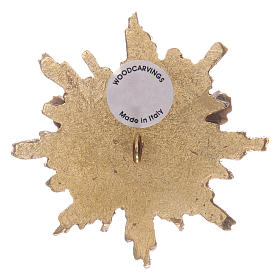 Dicas de Presentes e Lembrancinhas: Espírito Santo com resplendor 5,5 cm madeira Val Gardena com estojo Dicas de Presentes e Lembrancinhas: Espírito Santo com resplendor 5,5 cm madeira Val Gardena com estojo