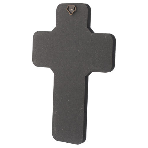 Kreuz zur Erstkommunion, 10x15 cm 3