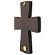 Kreuz für Pfingsten mit Aufdruck, 15x25cm s4