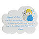 Light blue cloud with angel and prayer ITA s3