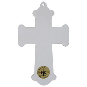 Holy Communion cross Goblet and Last Supper s3