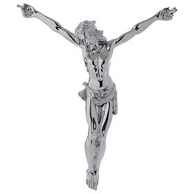 Corps de Christ argent 30x25 cm