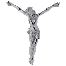 Corpo di Cristo argento 30x25 cm
