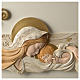 Capoletto Maternità resina colorata 40X80 cm s2