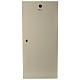 Quadro S. Famiglia dettagli oro resina e legno verticale s3