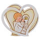 Holy Communion souvenir for Boy heart 2 in s1