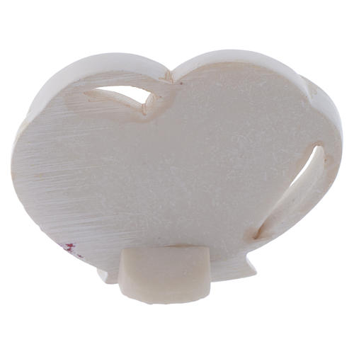 Confirmation favour 6.5 cm 2