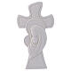 Lembrancinha cruz de mesa Maternidade 10 cm s1