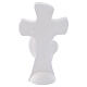 Lembrancinha cruz de mesa Maternidade 10 cm s2