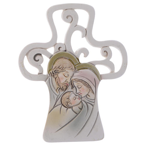 Favour Holy Family with Tree of Life 8.5 cm 1
