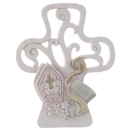 Favour for Confirmation, Tree of Life and Cross 8.5 cm 1