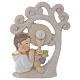 Favour for First Communion, Tree of Life, boy 11 cm s1
