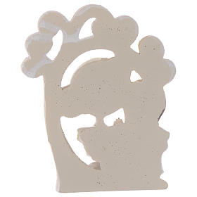 Dicas de Presentes e Lembrancinhas: Lembrancinha Comunhão Árvore da vida Menino 10 cm