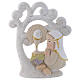 Favour for First Communion, Tree of Life, girl 11 cm s1