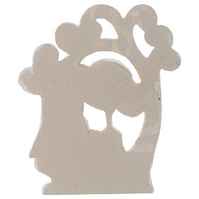 Dicas de Presentes e Lembrancinhas: Lembrancinha Comunhão Árvore da vida Menina 10 cm