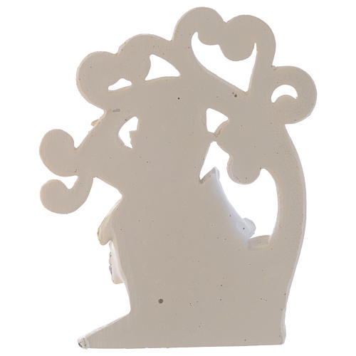 Favour for First Communion, Tree of Life 11 cm 2
