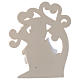 Favour for First Communion, Tree of Life 11 cm s2
