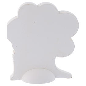 Bomboniere sacre e ricordini: Bomboniera Albero Comunione Bambino 10 cm