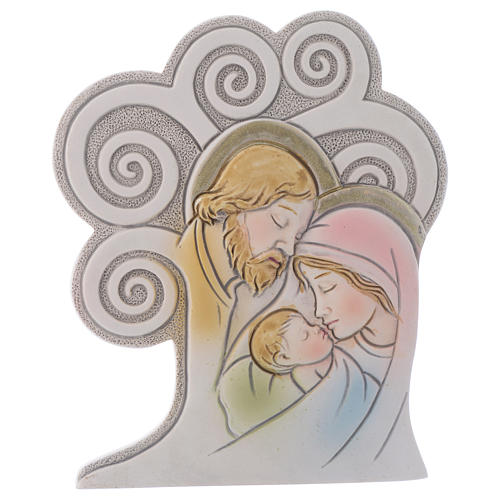 Favour Holy Family and Tree of Life 10 cm 1
