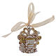 Pendant Holy Communion marble dust 2 in s1
