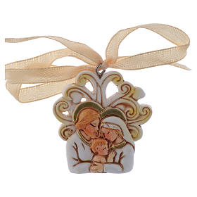 Pendant favour family 4 cm s1