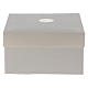 Bonbonnière boîte avec Anges 5x5x5 cm s4