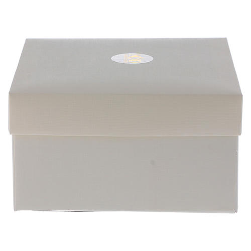 Bonbonnière boîte avec Maternité 5x5x5 cm 4