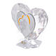 Heart shaped ornament Maternity 2x2 in s2