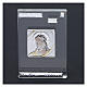 Bomboniera icona Cristo 10x5 cm s2
