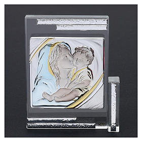 Dicas de Presentes e Lembrancinhas: Quadrinho presente Maternidade corada 10x10 cm