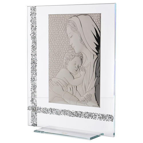 Idée-cadeau icône Maternité 35x30 cm 2