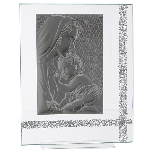 Idea regalo Icona Maternità 35x30 cm 3