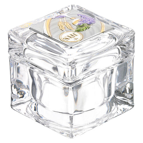 Party favour for Holy Communion box 5x5x5 cm 3