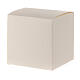 Party favour for Holy Communion box 5x5x5 cm s5