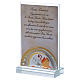 Party favour for Confirmation picture holder 15x10 cm s2