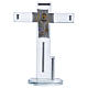 Idée-cadeau Communion croix avec Symboles 20x15 cm s1