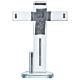 Idée-cadeau Communion croix avec Symboles 20x15 cm s3
