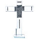 Idée-cadeau baptême croix avec ange 30x20 cm s3