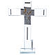 Baptism gift idea Cross with Angel 12x8 in s1