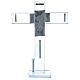 Baptism gift idea Cross with Angel 12x8 in s3