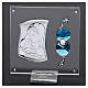 Bonbonnière cadre Maternité 5x5 cm s2